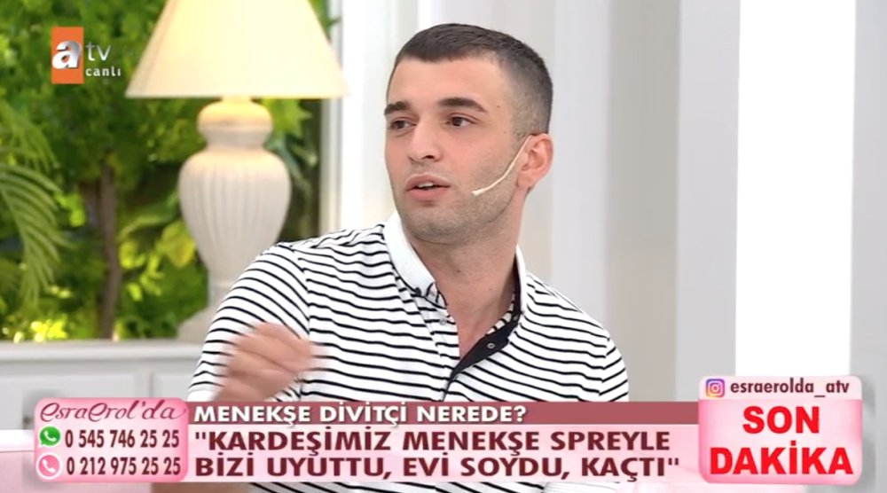 esra erol da menekse divitci kimdir menekse divitci olayi nedir divitci kardeler kimdir